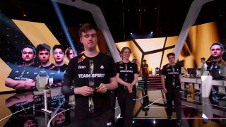 أصبح الفريق الروسي Team Spirit هو البطل في أكبر بطولة Dota 2 في…