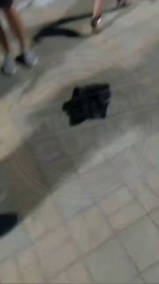 تم تنظيم تعري في الشارع من قبل فتاة من أدلر، التي أفرطت في شرب الكحول…