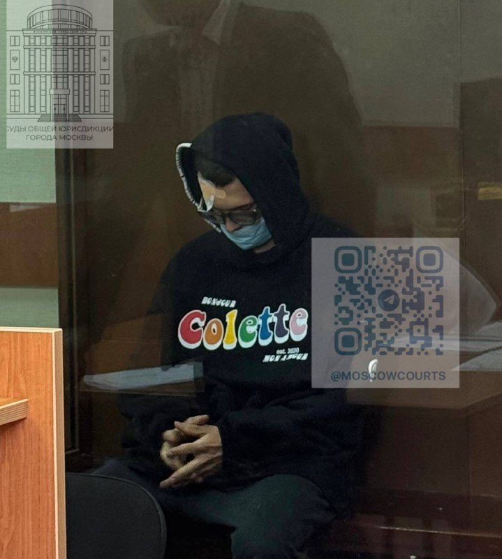 تم اعتقال المدون الشهير نيكيتا إفريموف بتهمة تمويل المتطرفين من…