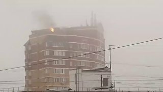أسقطت قوات الدفاع الجوي التابعة لوزارة الدفاع الروسية، ليلاً، 18 طائرة مسيرة باتجاه موسكو.