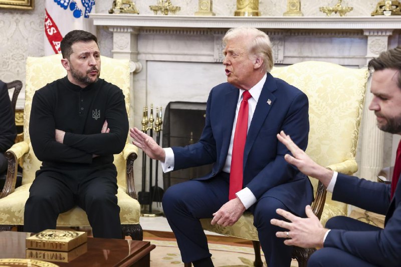 يمكن لترامب أن يجعل زيلينسكي “فتى السوط” إذا…