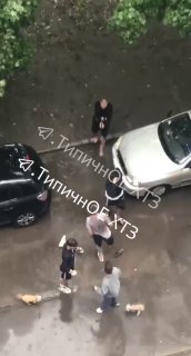 يوم آخر في أوكرانيا: مجهول يطلق النار على رجل بواقي ممزق…
