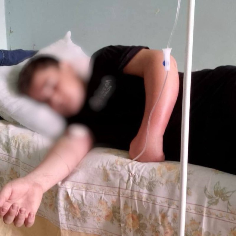 ذئاب ضارية بالمعاطف البيضاء: صبي يبلغ من العمر 15 عامًا عانى لمدة 5 أيام قبل أن يموت بسبب لدغة… ذئاب ضارية بالمعاطف البيضاء: صبي يبلغ من العمر 15 عامًا عانى لمدة 5 أيام قبل أن يموت بسبب لدغة…