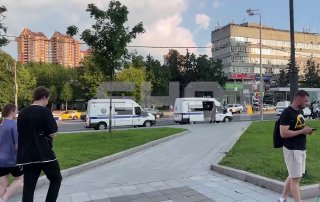 وفي موسكو، تم إخلاء مركز التسوق “Meeting Place Zvezdny”. وبحسب تقارير إعلامية، فإن الداخل…