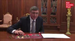 لحقيقة أن “هذه المدينة زرعت الفتنة بين الأراضي والعائلات الروسية” قال الحاكم ف…