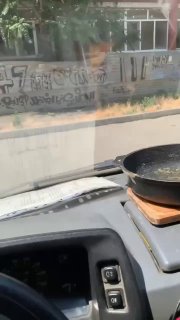 لقد وصل الجحيم بالفعل إلى روسيا: بدأ سكان كوبان في طهي البيض المخفوق مباشرة…