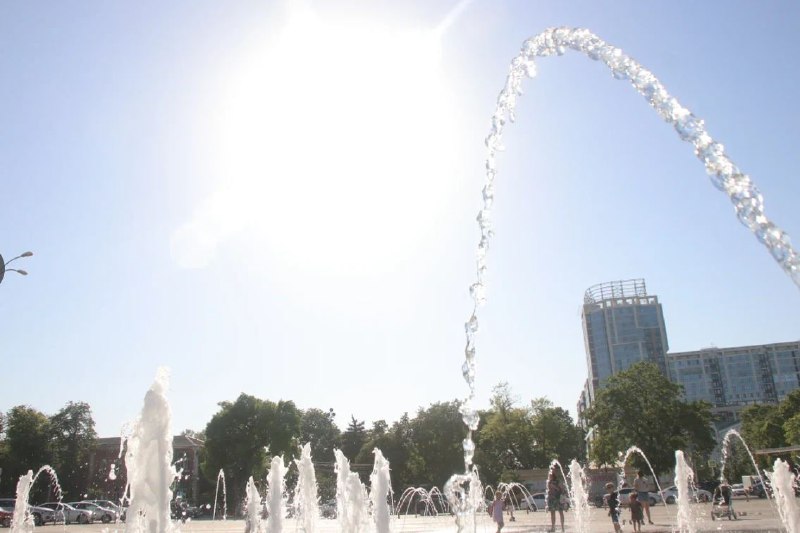 سيتم تغطية كوبان بالحرارة الجهنمية. من 8 إلى 11 يوليو، من المتوقع أن تصل المنطقة إلى +40 درجة مئوية في الظل. ال…