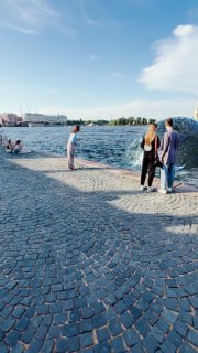 تمت ملاحظة شيء غريب في سانت بطرسبرغ، حيث تم العثور على مخلوق أو جسم غير معروف على…