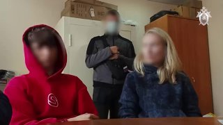 حاول ثلاثة مراهقين تفجير قنبلة بناء على تعليمات من الخدمات الخاصة الأوكرانية في إحدى المؤسسات…