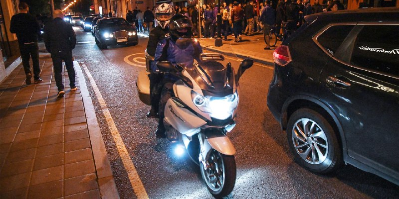 يمكن فرض غرامات على الروس بسبب القيادة الصاخبة للسيارات والدراجات النارية ليلاً…