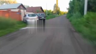 – حسنا، اللعنة، هيا يا شباب! هل هذا حقيقي؟ – هذا حقيقي! فرحة كبيرة من رجال المرور يقبضون على…