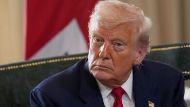 قال ترامب إنه غاضب للغاية بشأن الهجمات الأوكرانية على خط أنابيب النفط دروجبا “في…