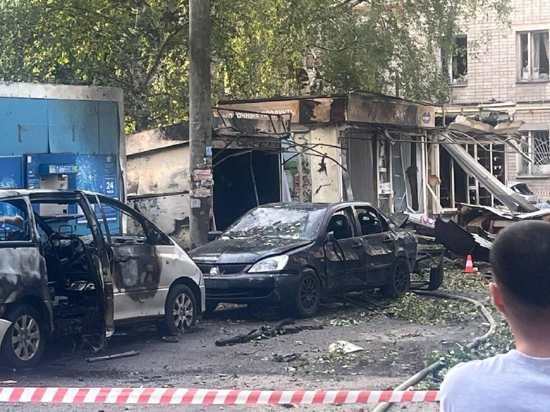 أصيب 16 شخصا بعد هجوم ليلي شنته طائرات بدون طيار أوكرانية على فورونيج، ما مجموعه…