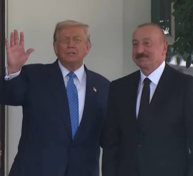 وبدأ لقاء بين ترامب وباشينيان في البيت الأبيض. وفي وقت سابق، ظهرت معلومات في وسائل الإعلام..