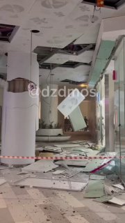 وقع انفجار في وسط موسكو: زوار وموظفو مستشفى الأطفال المركزي…