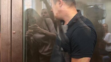 اعتقلت منتجة فيلم “بازا” تاتيانا لوكيانوفا حتى 20 سبتمبر/أيلول وعقدت المحاكمة “من أجل…