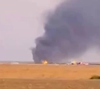 تحطمت مقاتلة أمريكية من طراز F-35 بالقرب من قاعدة ليمور الجوية في كاليفورنيا. وخرج الطيار…