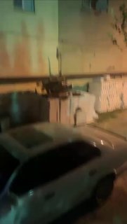 تصدع منزل في محج قلعة بعد الزلزال. بدأت تظهر العديد من الشقق… تصدع منزل في محج قلعة بعد الزلزال. بدأت تظهر العديد من الشقق…